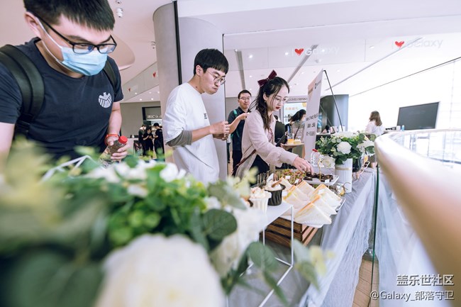 Galaxy Z Fold3&Flip3全國品鑒之旅上海站圓滿結(jié)束