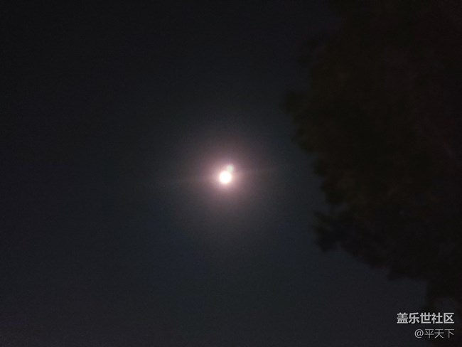 #中秋——秋高氣爽，月圓人圓，月亮圓，月餅甜