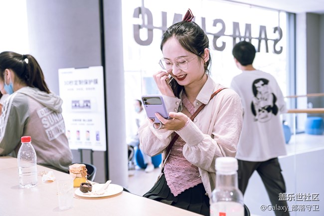 Galaxy Z Fold3&Flip3全國品鑒之旅上海站圓滿結(jié)束