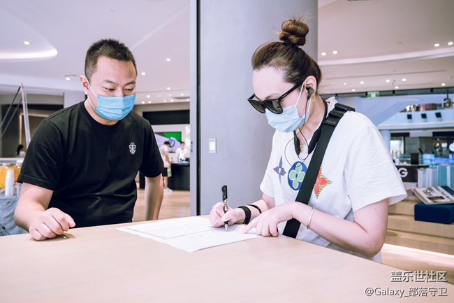 Galaxy Z Fold3&Flip3全國品鑒之旅上海站圓滿結(jié)束