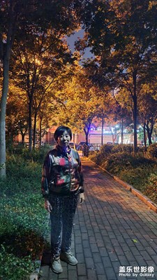 記錄老媽恢復運動