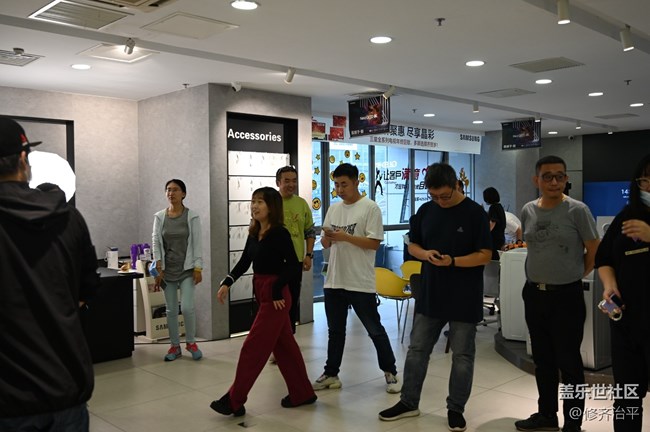 Galaxy Z Fold3| Flip3 5G品鑒會(huì)-北京站 回顧