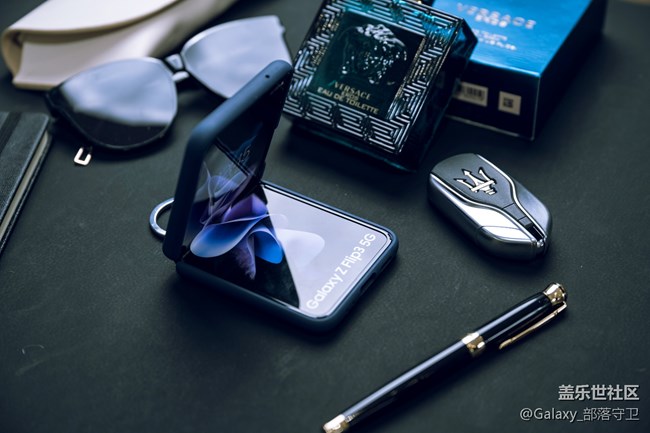 Galaxy Z Fold3&Flip3全國品鑒之旅上海站花絮篇