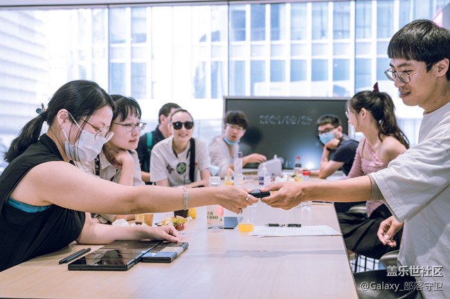 Galaxy Z Fold3&Flip3全國品鑒之旅上海站花絮篇
