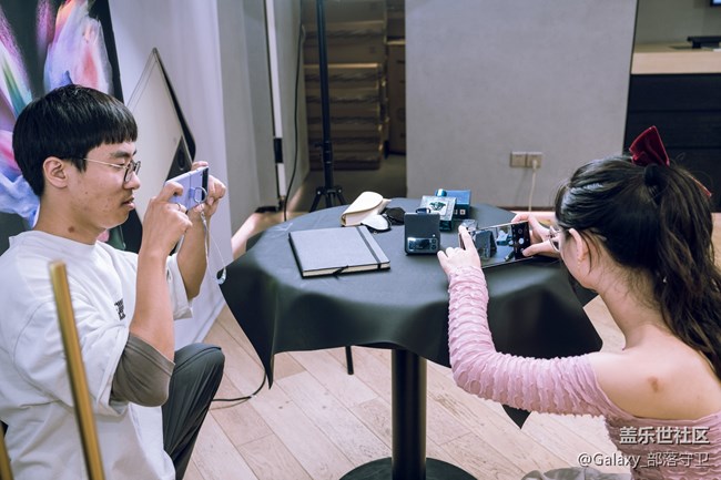 Galaxy Z Fold3&Flip3全國品鑒之旅上海站圓滿結(jié)束