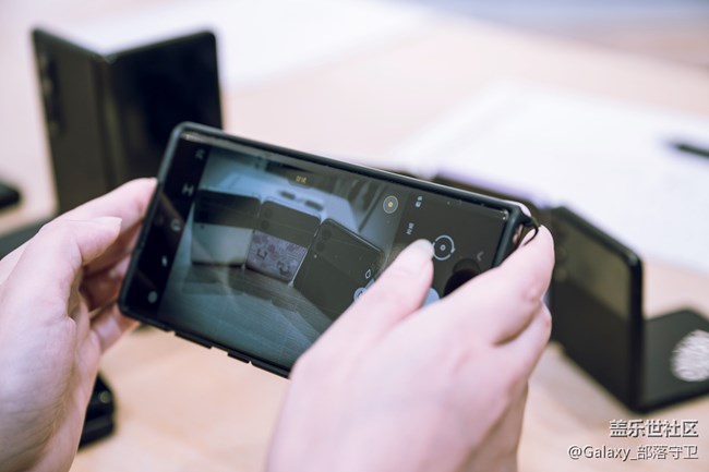 Galaxy Z Fold3&Flip3全國品鑒之旅上海站圓滿結(jié)束