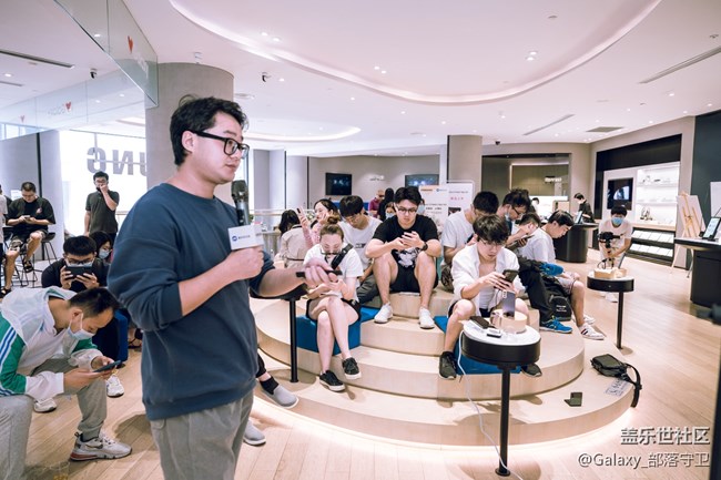 Galaxy Z Fold3&Flip3全国品鉴之旅上海站圆满结束