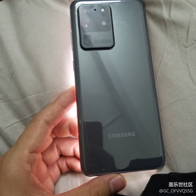 s20u 續(xù)主攝對焦后的又一大問題 綠屏