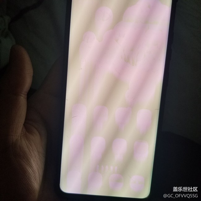 s20u 續(xù)主攝對焦后的又一大問題 綠屏