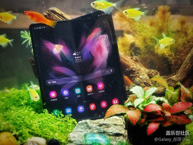 Galaxy Z Fold3&Flip3全國品鑒之旅上海站圓滿結(jié)束