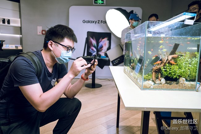 Galaxy Z Fold3&Flip3全國品鑒之旅上海站圓滿結(jié)束