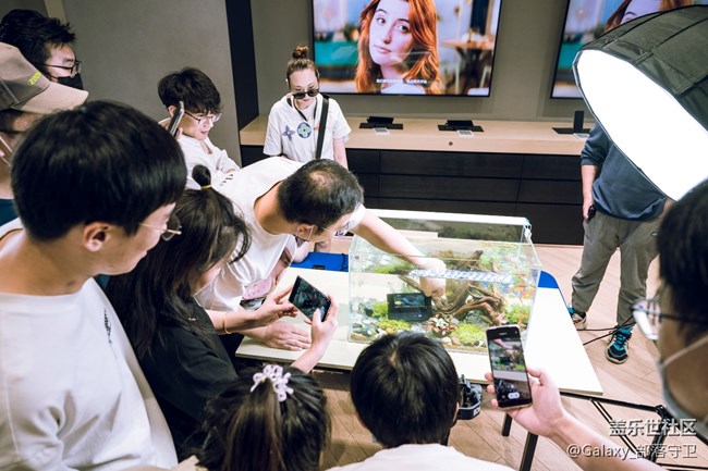 Galaxy Z Fold3&Flip3全國品鑒之旅上海站圓滿結(jié)束