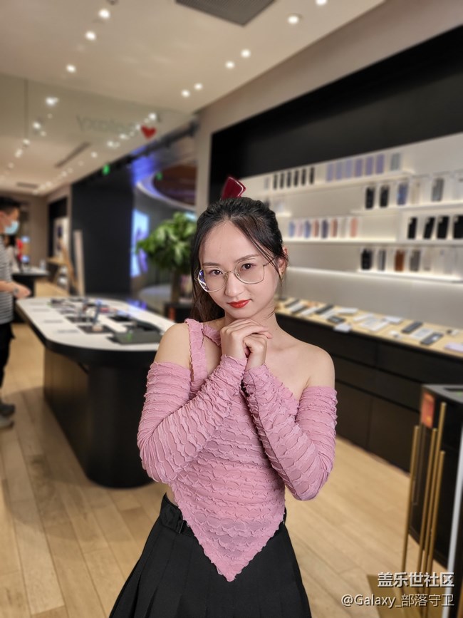 Galaxy Z Fold3&Flip3全國品鑒之旅上海站圓滿結(jié)束