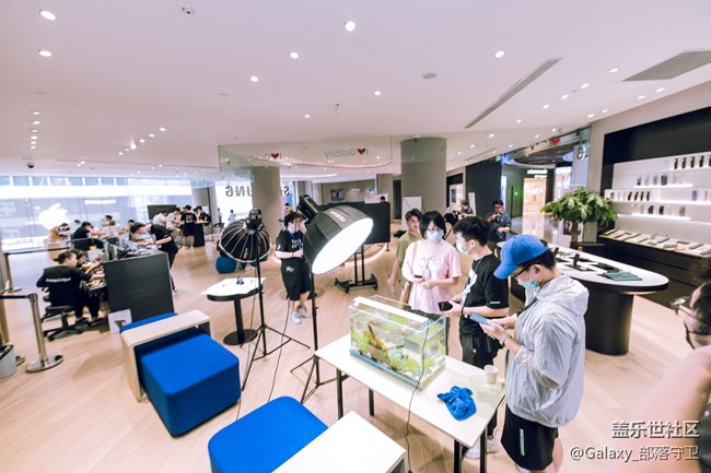 Galaxy Z Fold3&Flip3全國品鑒之旅上海站花絮篇