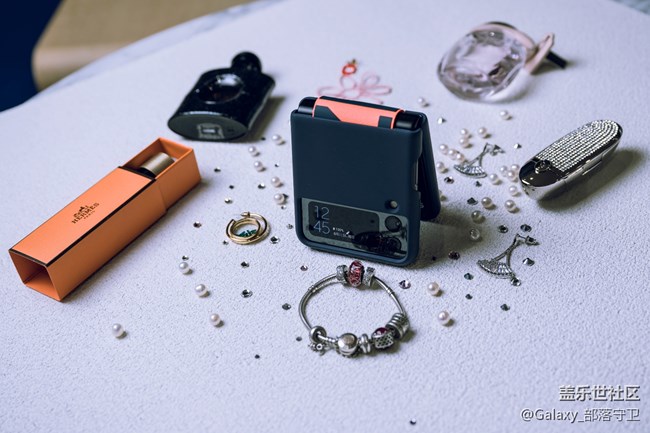 Galaxy Z Fold3&Flip3全國品鑒之旅上海站花絮篇