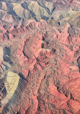 [旅行志]＋飛過新疆