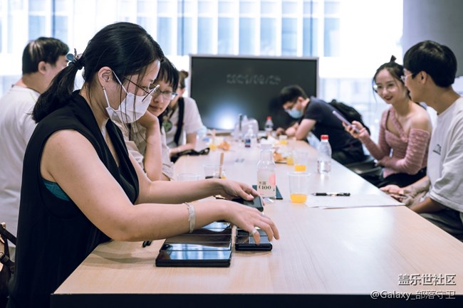 Galaxy Z Fold3&Flip3全國品鑒之旅上海站花絮篇
