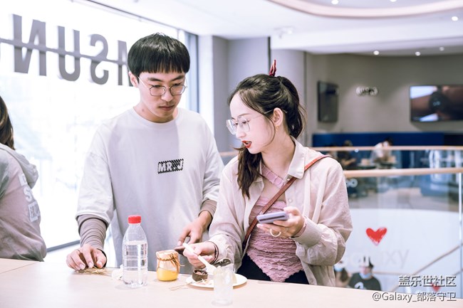 Galaxy Z Fold3&Flip3全國品鑒之旅上海站花絮篇