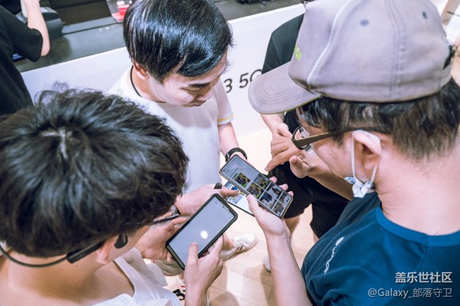 Galaxy Z Fold3&Flip3全國品鑒之旅上海站花絮篇
