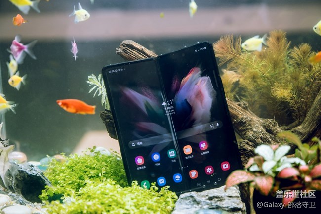 Galaxy Z Fold3&Flip3全國品鑒之旅上海站花絮篇