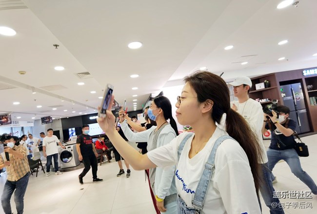 Galaxy Z Fold3| Flip3 5G品鑒會北京站：一個星粉的快樂周末