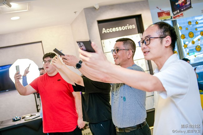 Galaxy Z Fold3| Flip3 5G品鑒會(huì)-北京站，圓滿(mǎn)結(jié)束！