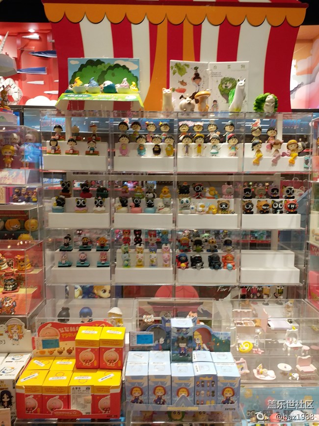 #中秋——百貨大樓玩具城