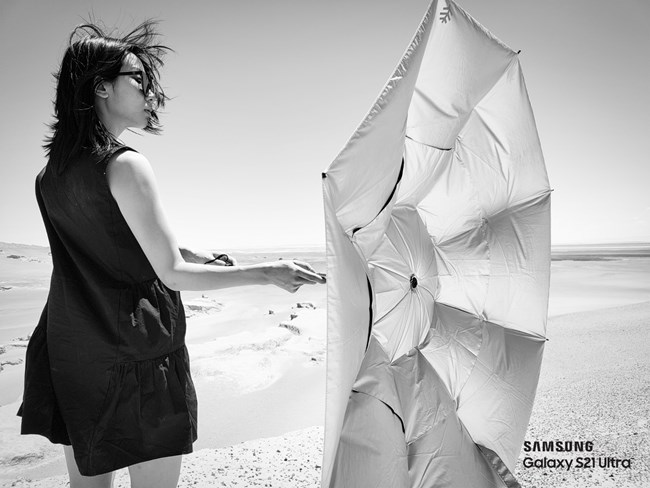 三星Galaxy S21 Ultra 5G記錄無人區(qū)里的每一寸光影