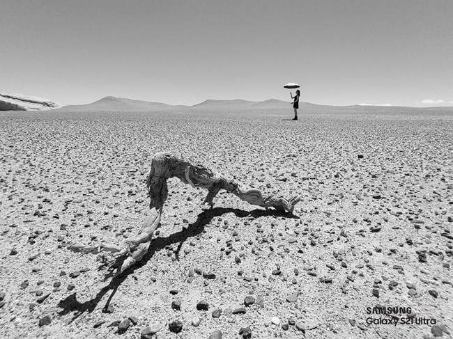 三星Galaxy S21 Ultra 5G記錄無人區(qū)里的每一寸光影