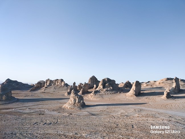 三星Galaxy S21 Ultra 5G記錄無人區(qū)里的每一寸光影