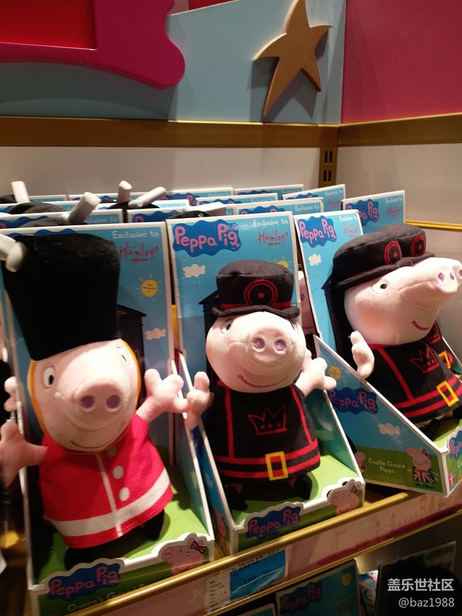 #中秋——百貨大樓玩具城