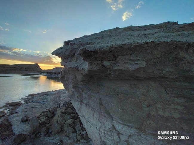 三星Galaxy S21 Ultra 5G記錄無人區(qū)里的每一寸光影