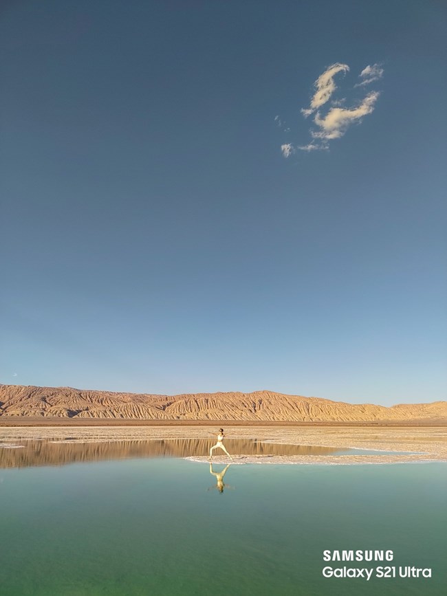 三星Galaxy S21 Ultra 5G記錄無人區(qū)里的每一寸光影