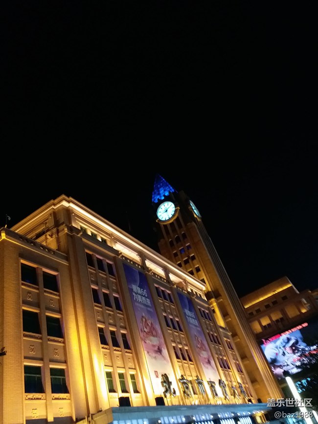 #中秋——百貨大樓玩具城