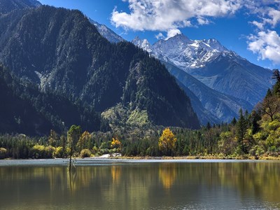 【影像從心】+掠見川西秋色
