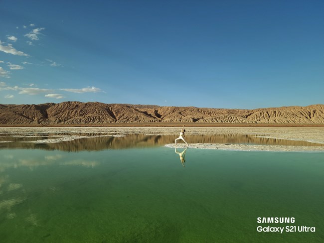 三星Galaxy S21 Ultra 5G：記錄一次有關(guān)捕風(fēng)捉影的冒險