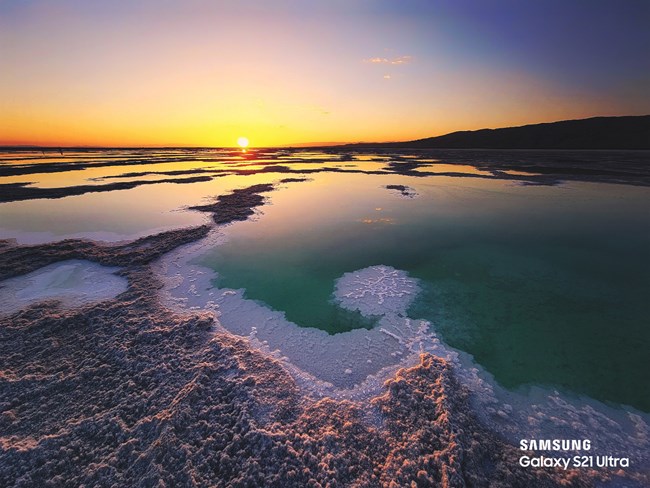 三星Galaxy S21 Ultra 5G: 書寫科技浪漫