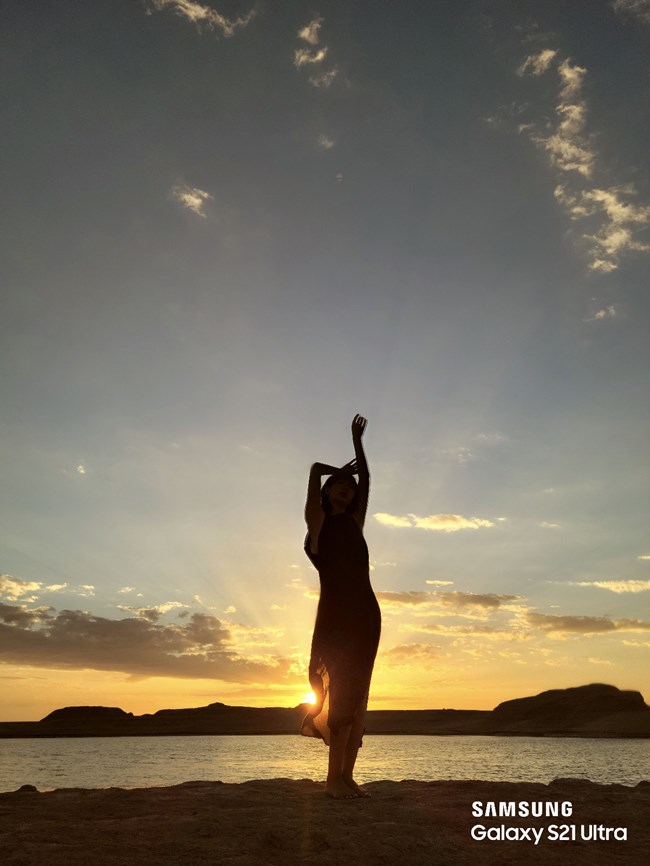 三星Galaxy S21 Ultra 5G：記錄一次有關(guān)捕風(fēng)捉影的冒險