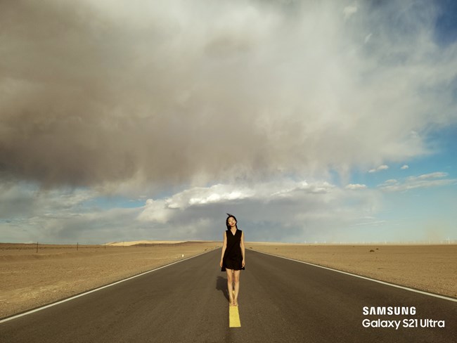 三星Galaxy S21 Ultra 5G：記錄一次有關(guān)捕風(fēng)捉影的冒險
