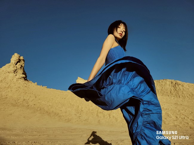 三星Galaxy S21 Ultra 5G：記錄一次有關(guān)捕風(fēng)捉影的冒險