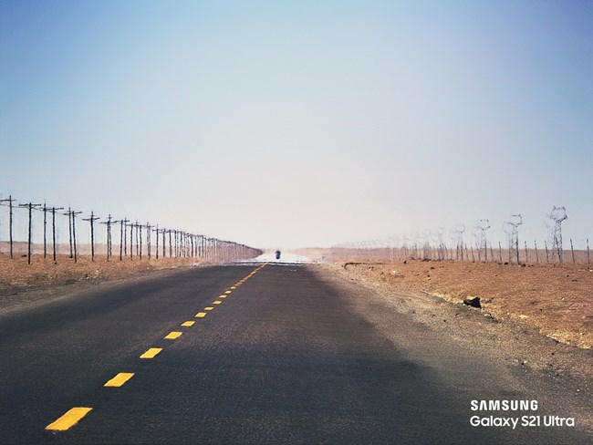 三星Galaxy S21 Ultra 5G: 書寫科技浪漫