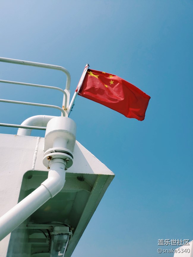 【心中的紅色】+一起來(lái)看大海啦！