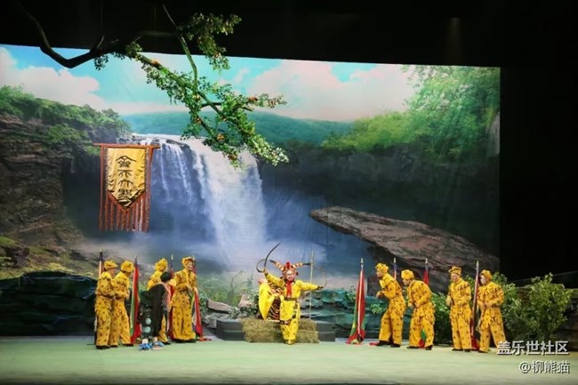 【心中的紅色】精彩表演