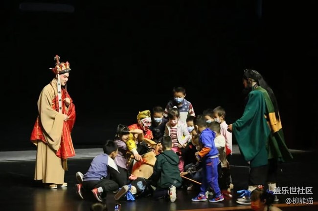 【心中的紅色】精彩表演