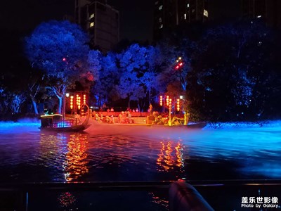 如夢(mèng)上塘