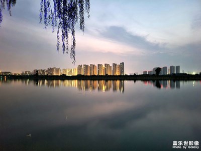水天一色