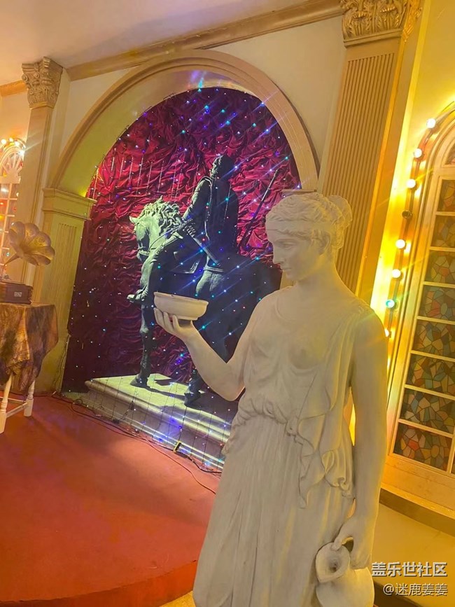 沈陽星部落>>關(guān)東影視城感受“一座小城一場夢”奇妙旅行