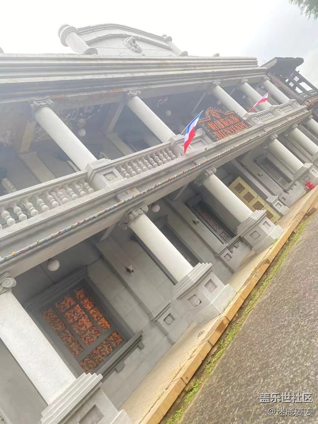 沈陽星部落>>關(guān)東影視城感受“一座小城一場夢”奇妙旅行