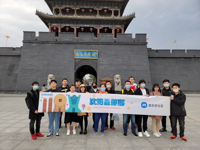 沈陽星部落II十一假期、帶你體驗關(guān)東影視城好戲連臺！