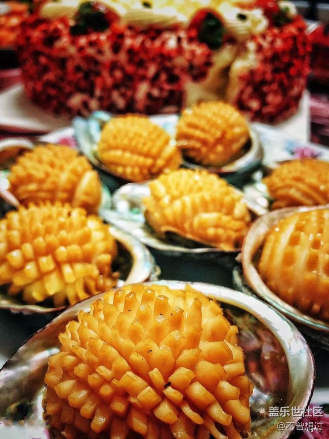 【心中的紅色】+美食